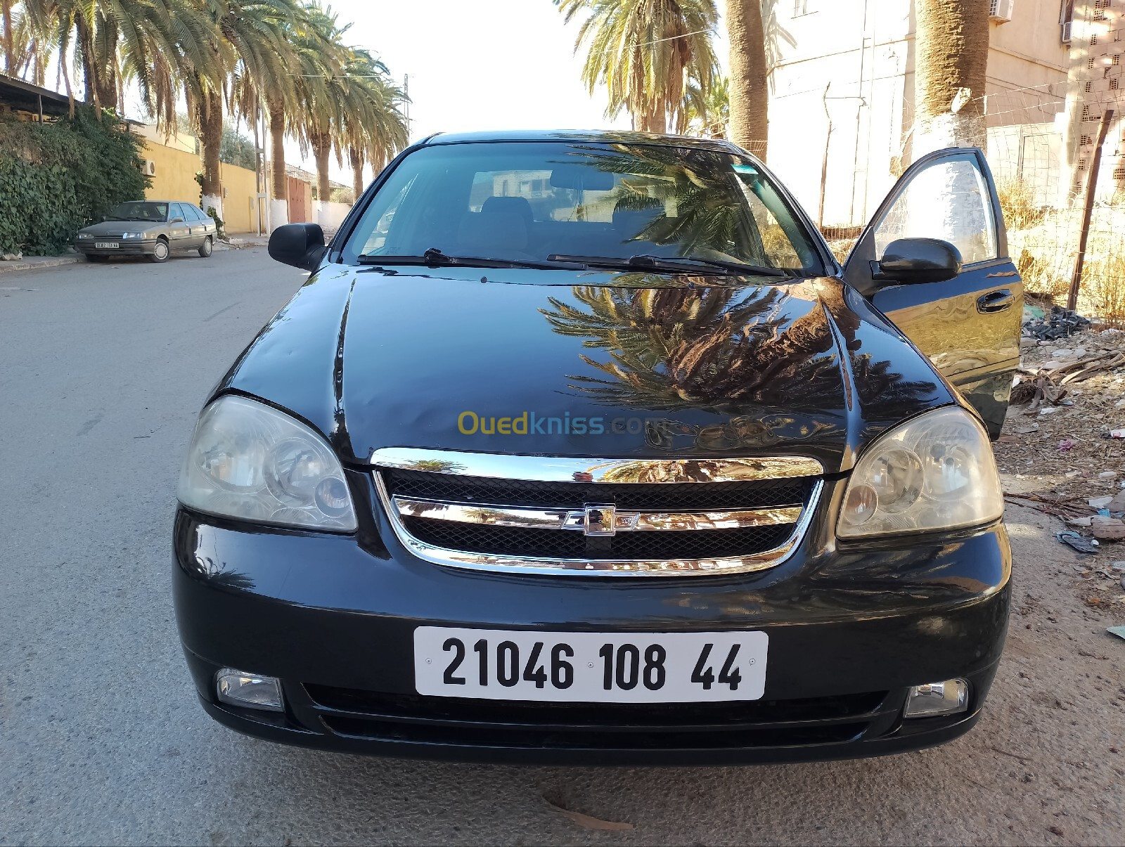 Chevrolet Optra 4 portes 2008 Optra 4 portes