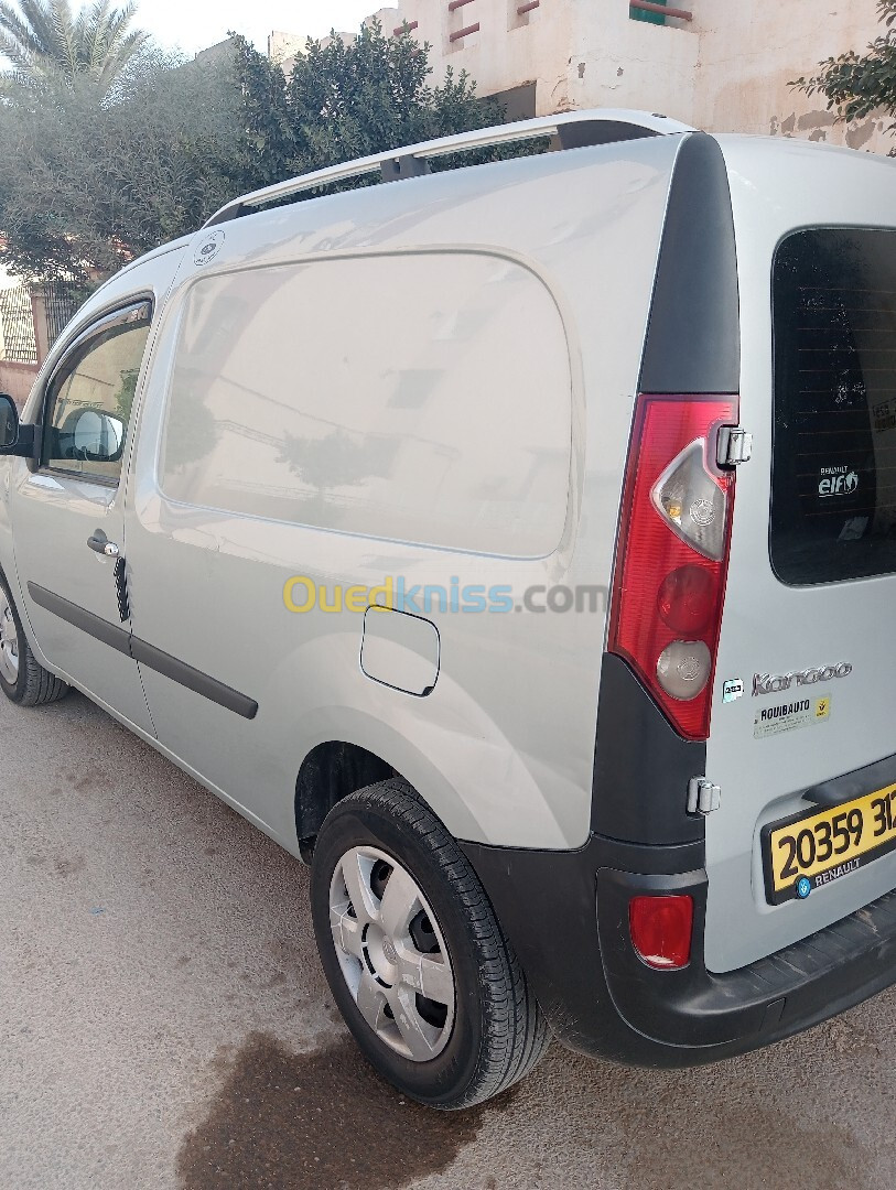 Renault Kangoo 2012 Kangoo