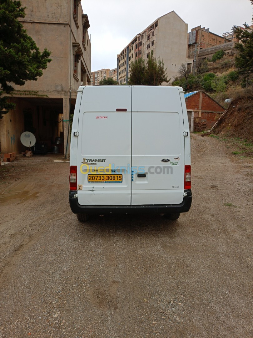 Ford Transit 2008 Transit