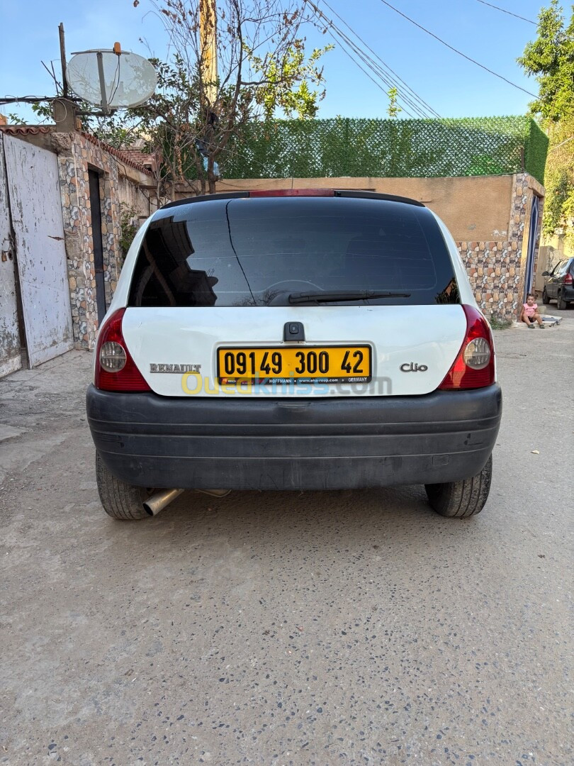 Renault Clio 2 2000 Clio 2