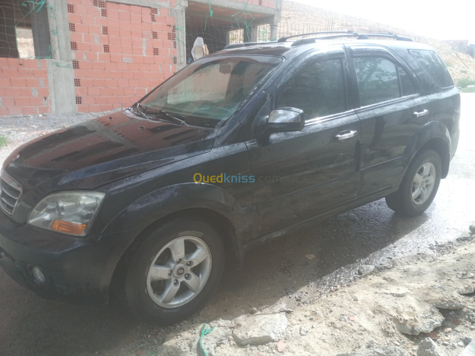 Kia Sorento 2007 