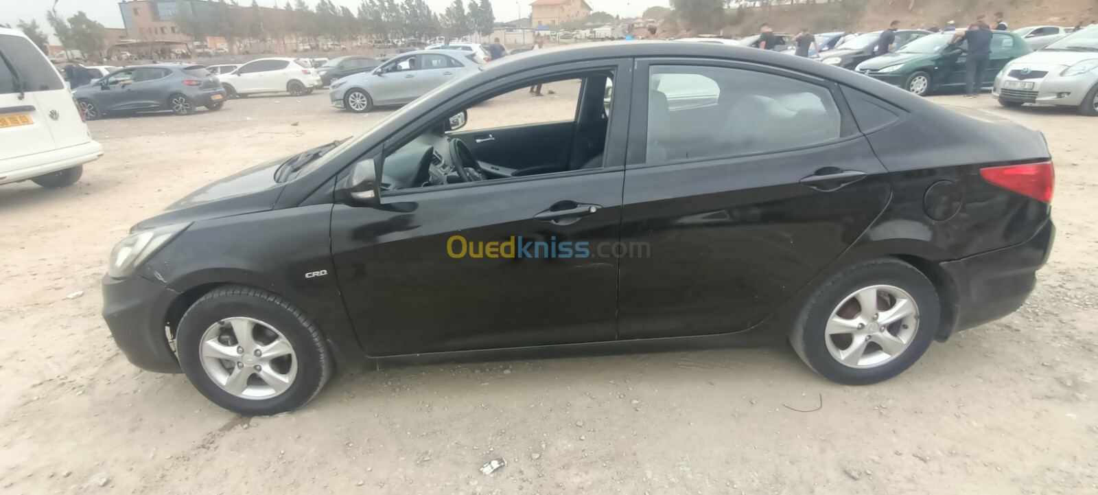 Hyundai Accent RB  5 portes 2012 Style