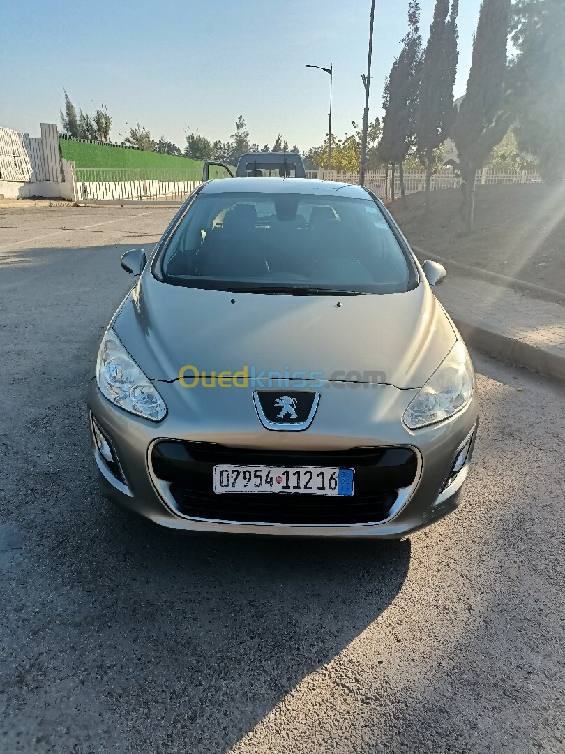 Peugeot 308 2012 308