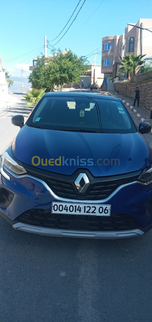 Renault Captur 2022 Captur