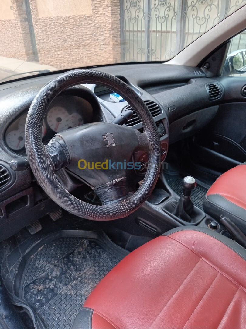 Peugeot 206 2003 206