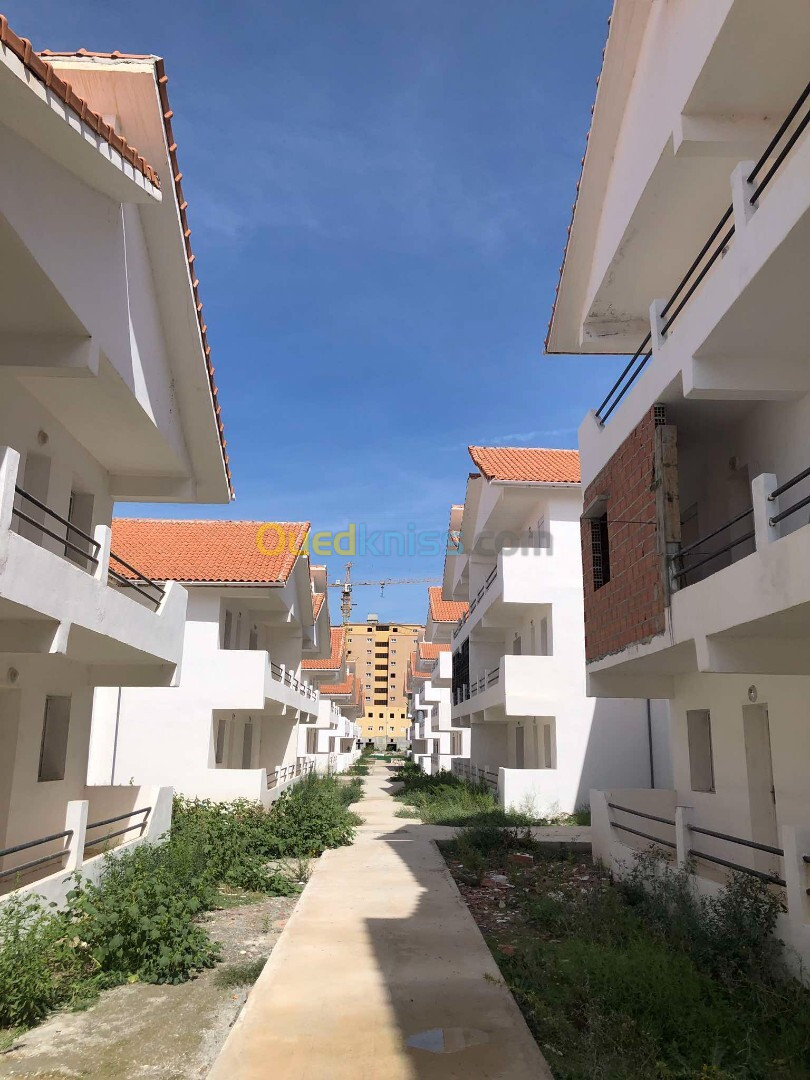 Vente Appartement F4 El Tarf El taref