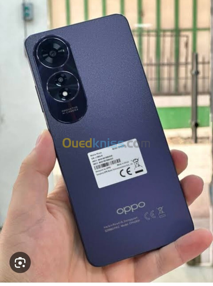 Oppo A 60