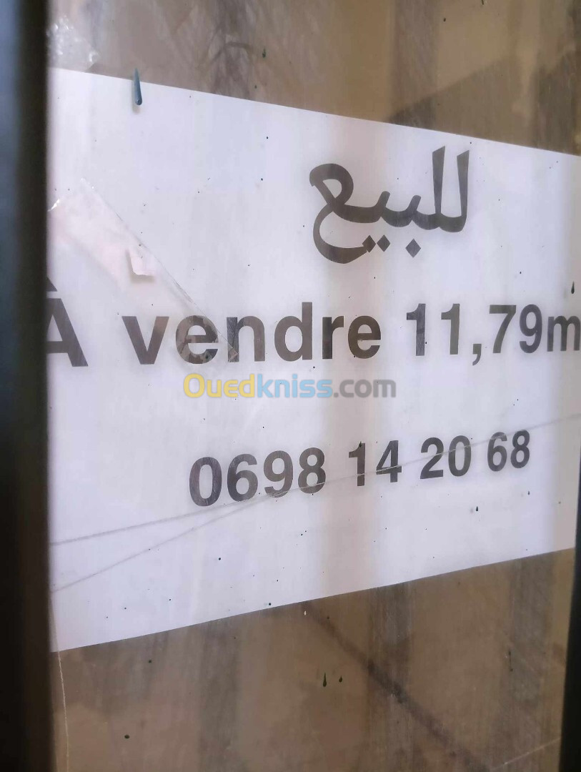 Vente Local Tlemcen Mansourah