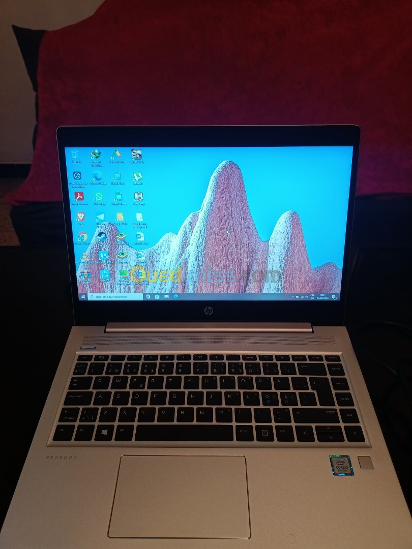 Pc portable hp probook 