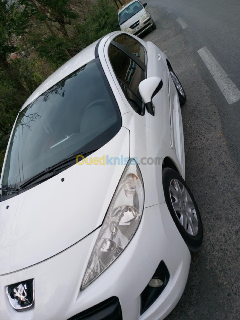 Peugeot 207 2012 