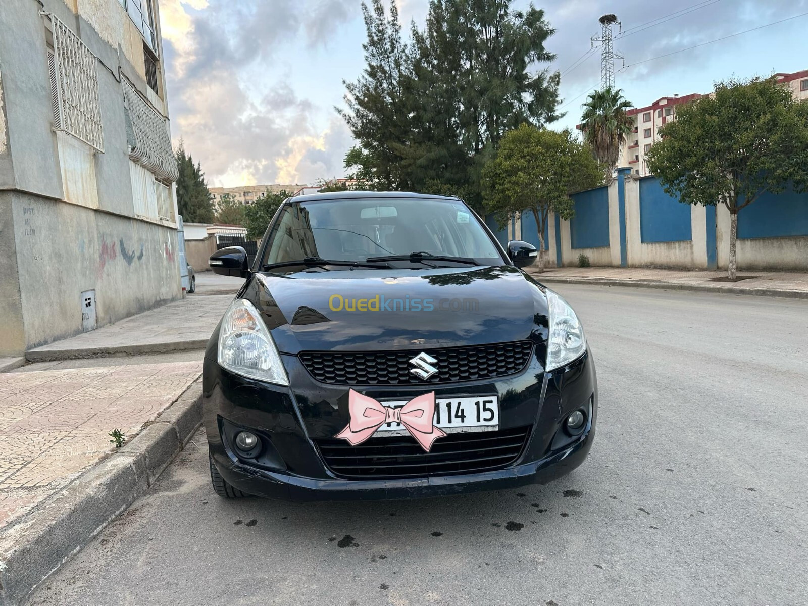 Suzuki Swift 2014 