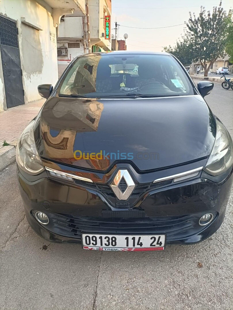 Renault Clio 4 2014 