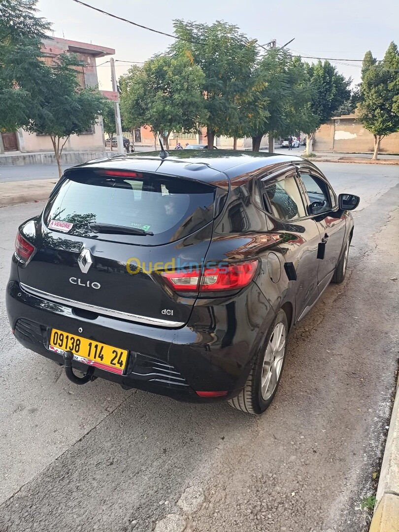 Renault Clio 4 2014 