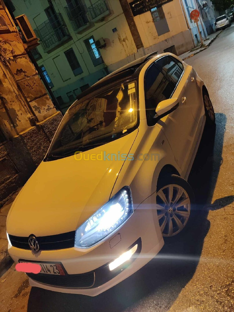 Volkswagen Polo 2014 Life