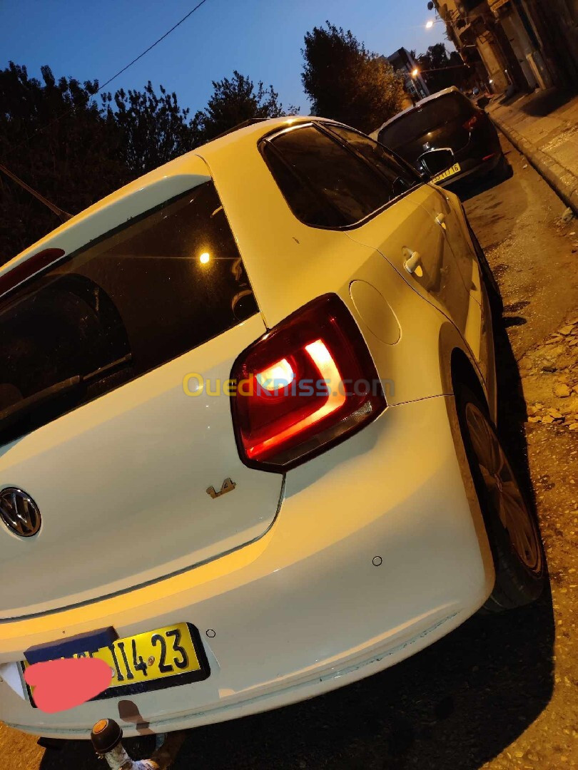 Volkswagen Polo 2014 Life