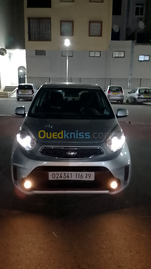 Kia Picanto 2016 Sportline