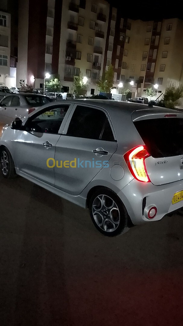 Kia Picanto 2016 Sportline