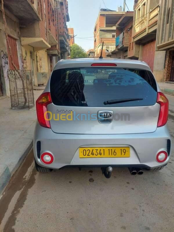 Kia Picanto 2016 Sportline