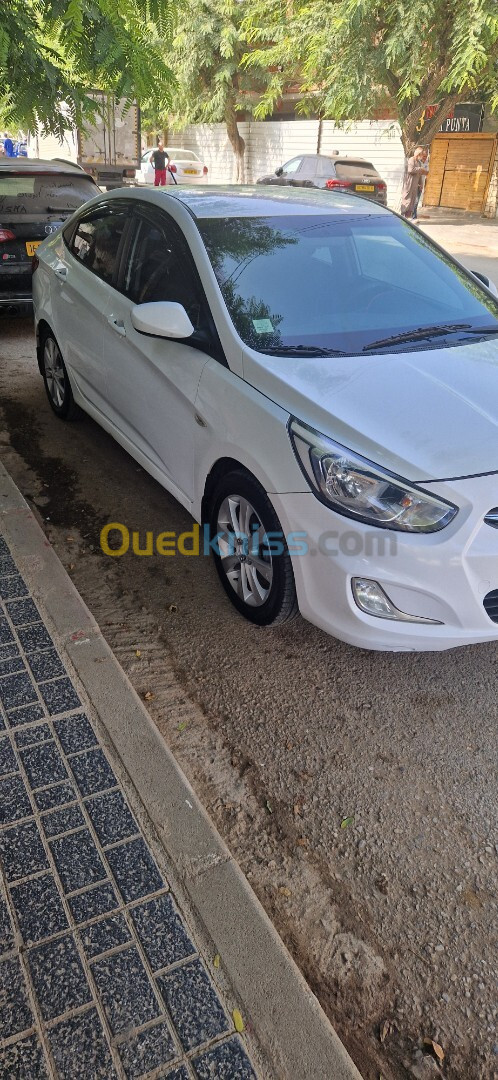 Hyundai Accent RB  4 portes 2018 