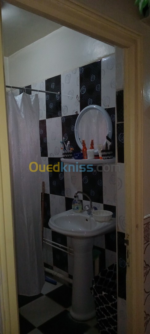 Vente Appartement F3 Tiaret Tiaret