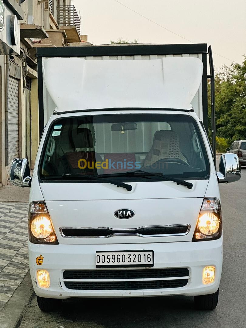 Kia K2500 2020 Conteneur