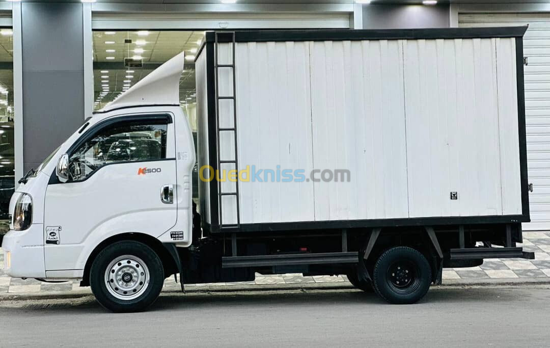 Kia K2500 2020 Conteneur