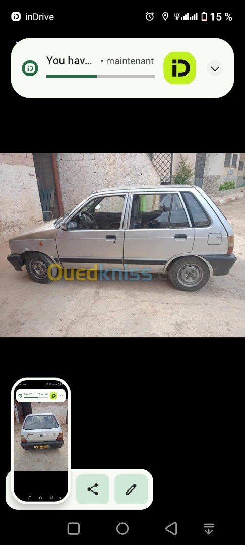 Suzuki Maruti 800 2012 Maruti 800