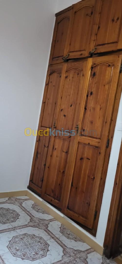 Location vacances bien immobilier Oran Bir el djir