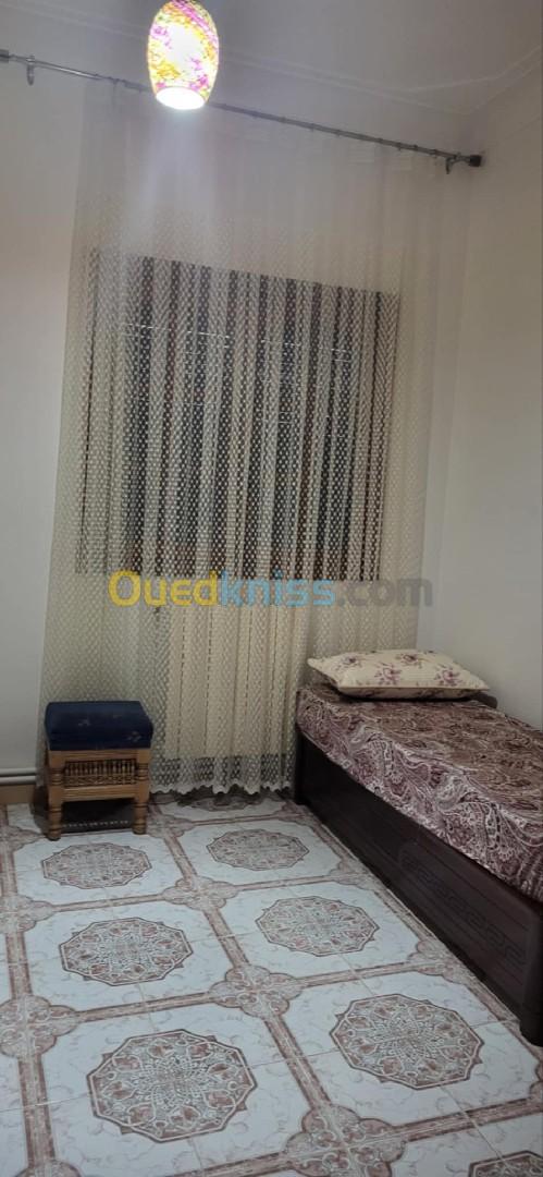 Location vacances bien immobilier Oran Bir el djir