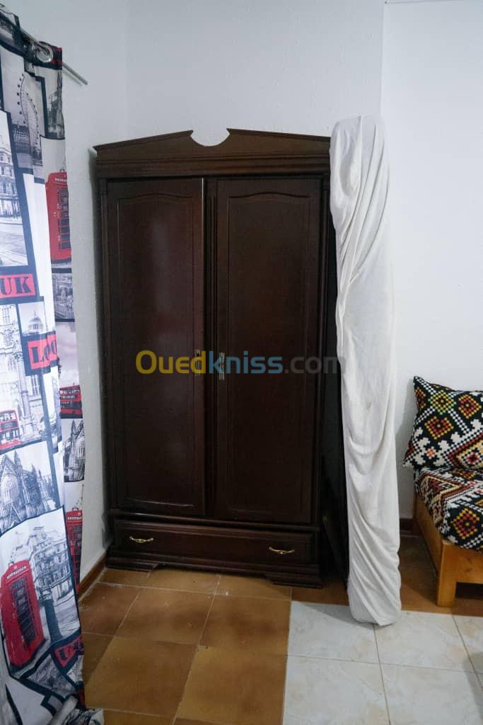 Location Appartement F2 Oran Ain el turck