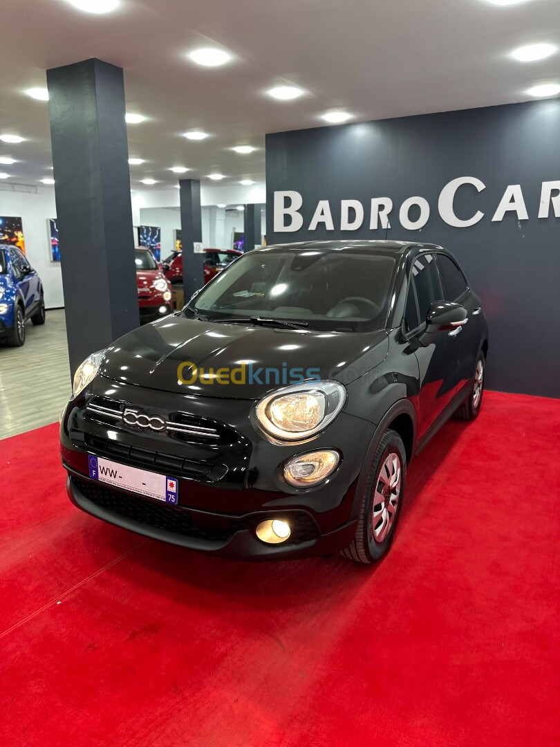 Fiat 500x 2024 Cult