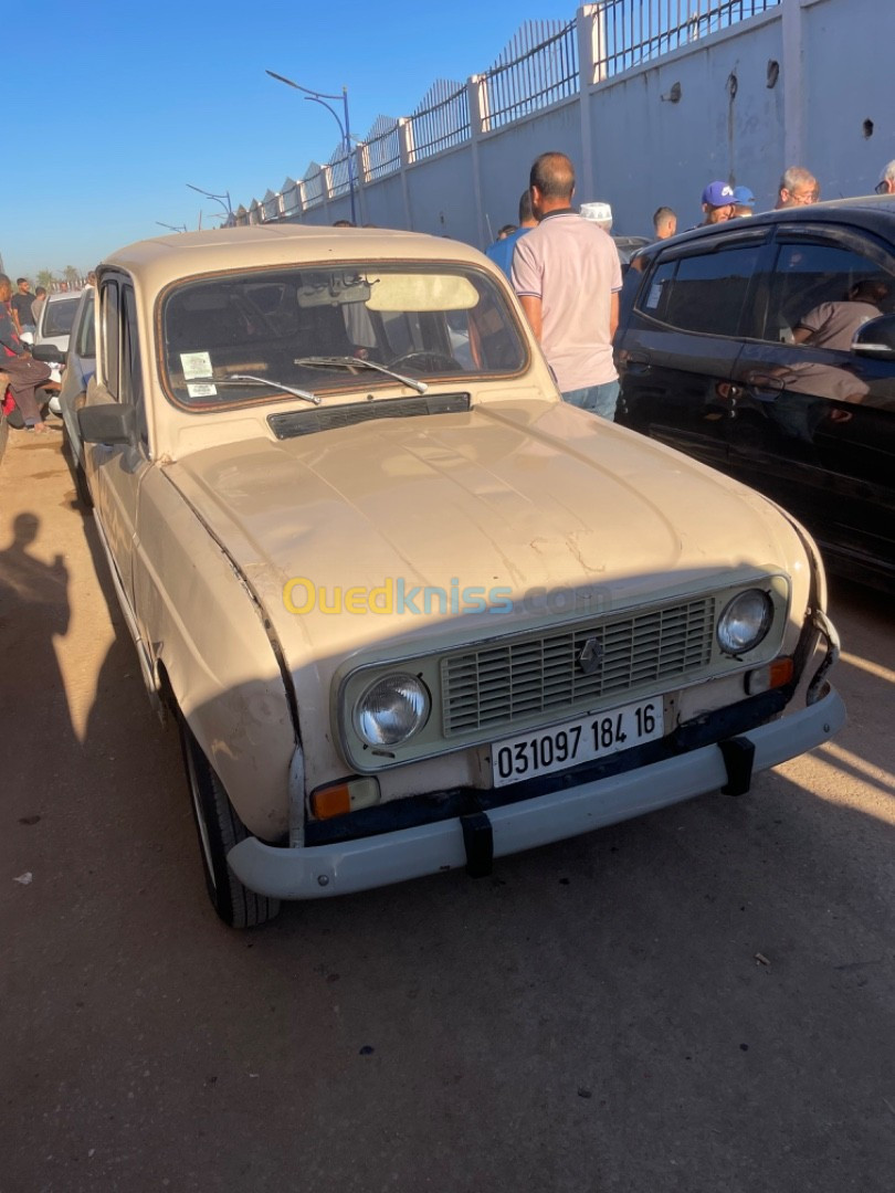 Renault 4 1984 4