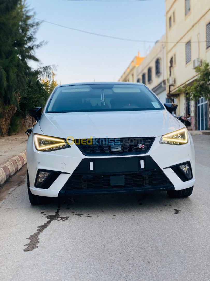 Seat Ibiza 2019 High Facelift