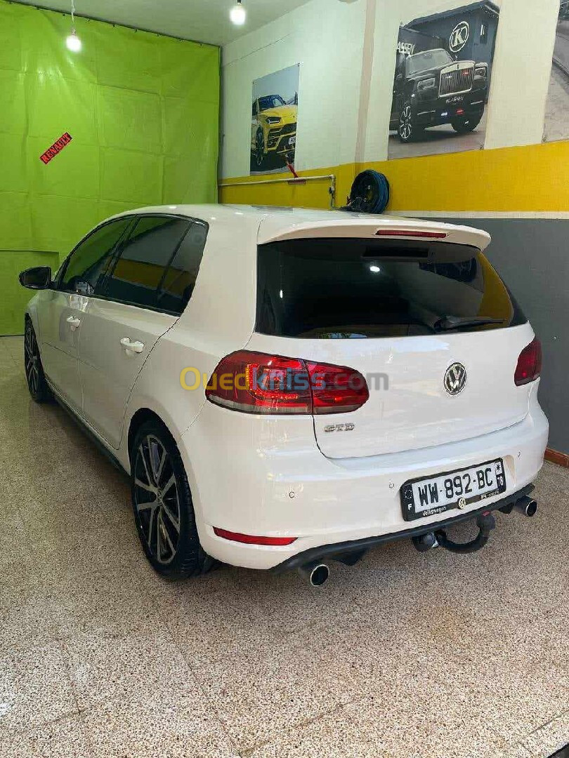 Volkswagen Golf 6 2014 