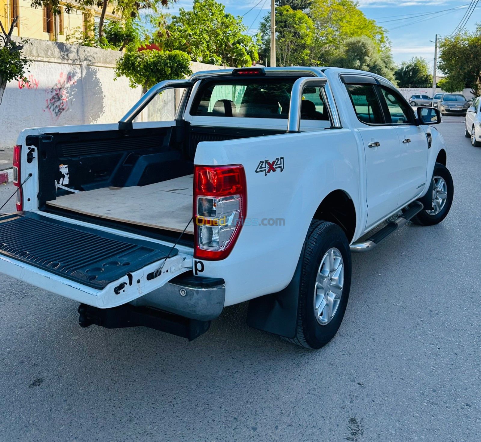 Ford Ranger 2015 Ranger