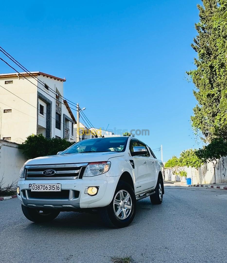 Ford Ranger 2015 Ranger