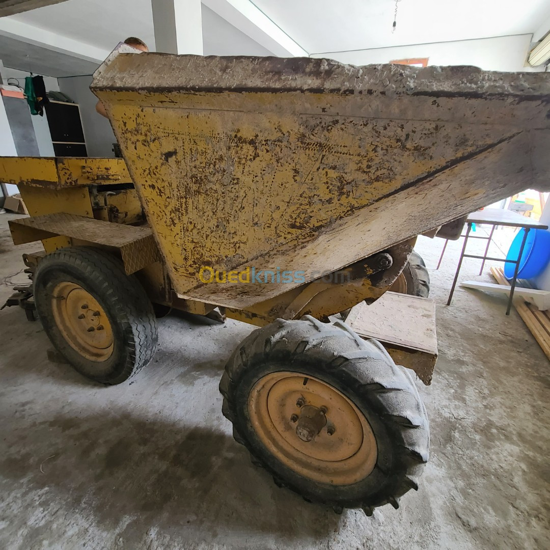 Aures L300 Dumper L300 دمبار  dumper وغطاء دمبار و سيبور 