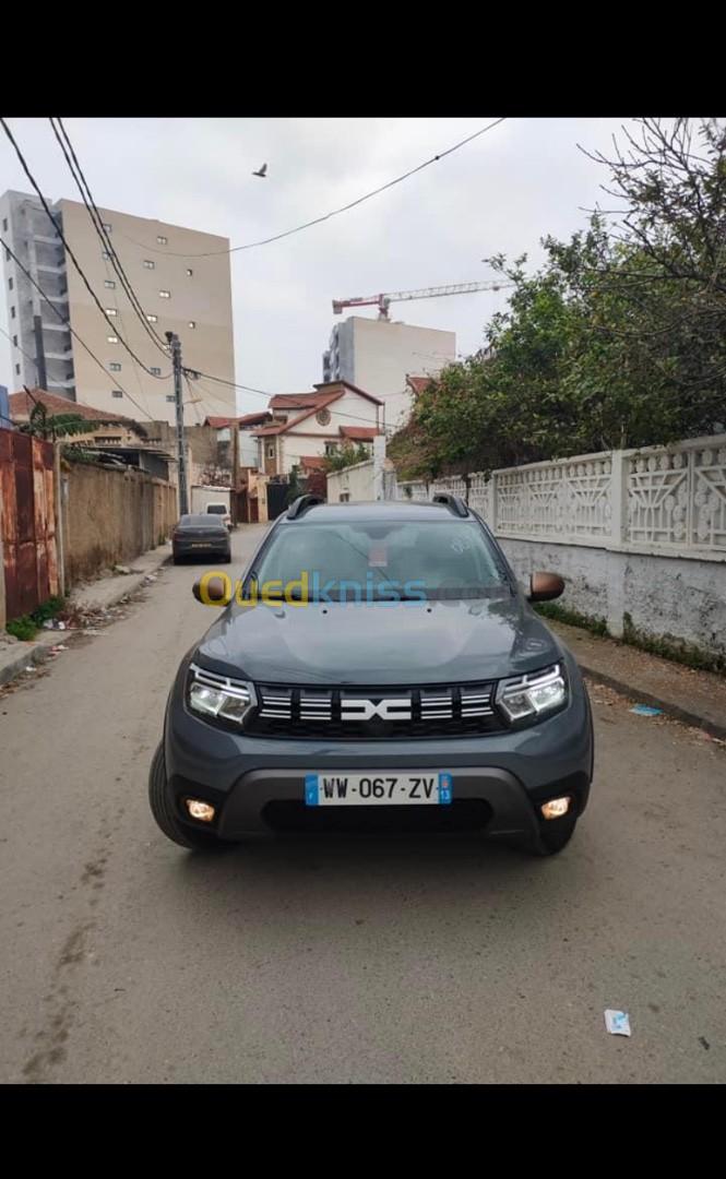 Dacia Duster extreme 2024 Gold