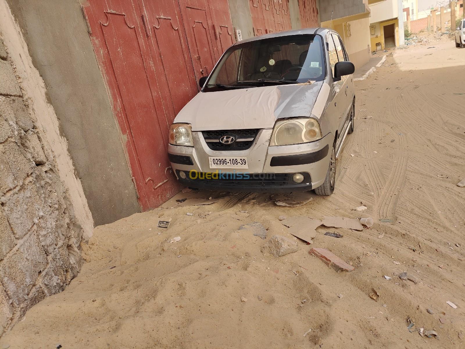 Hyundai Atos 2008 