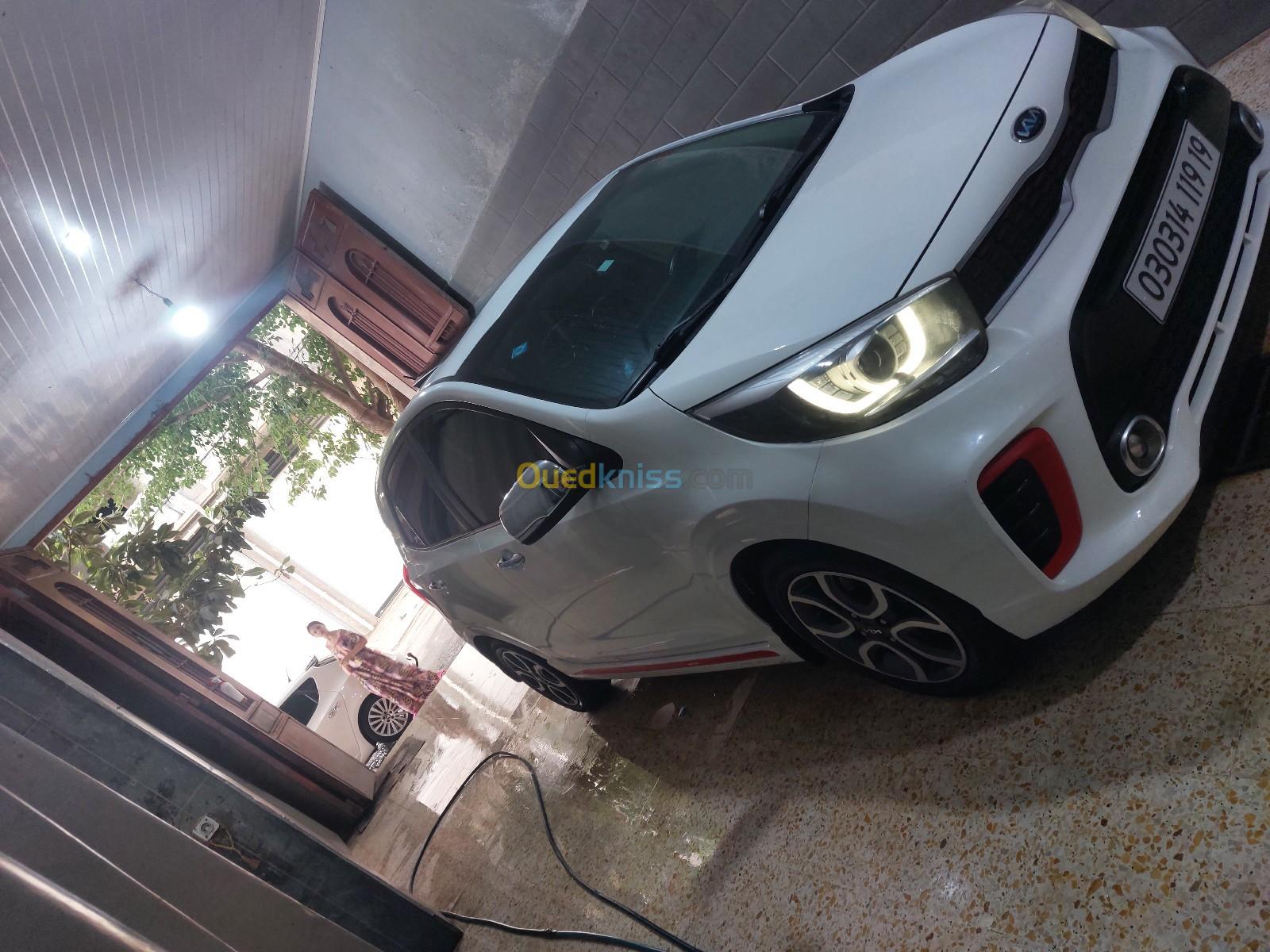 Kia Picanto 2019 GT-Line