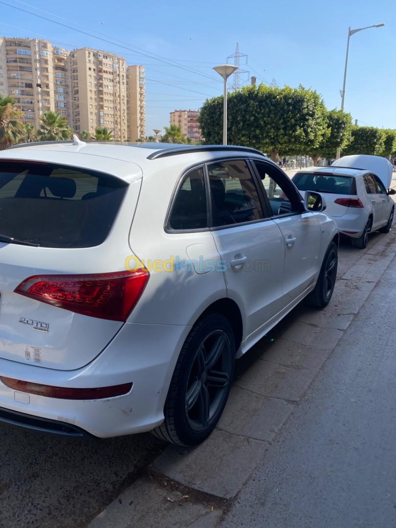 Audi Q5 2012 