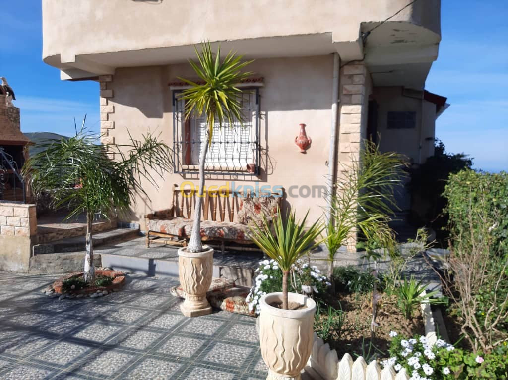 Vente Villa Béjaïa Bejaia