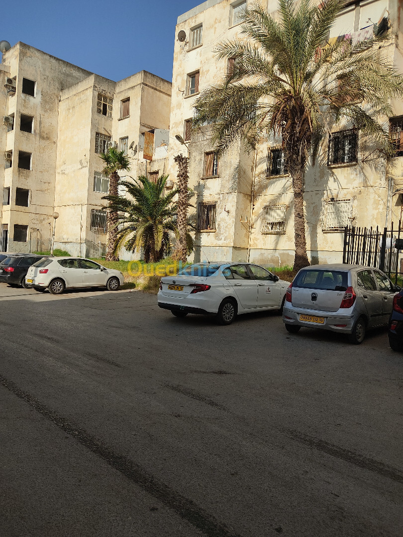 Vente Appartement F03 Alger Douera