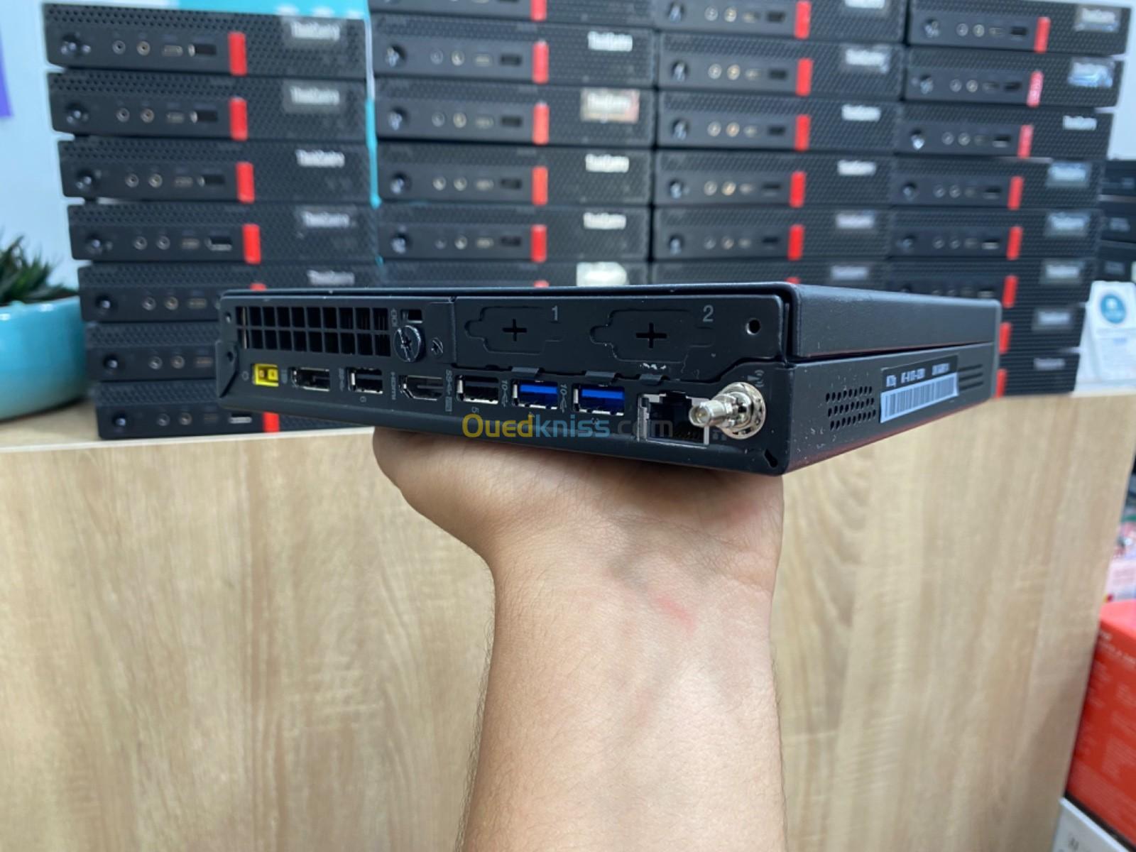 MINI UNITÉ LENOVO THINKCENTER M720