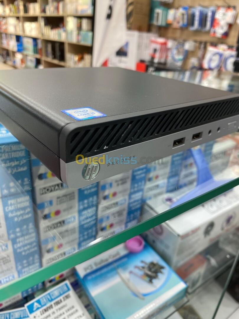 MINI UNITÉ HP PRODESK 400 G3