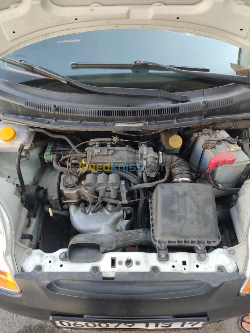 Chevrolet Spark 2013 Lite Base