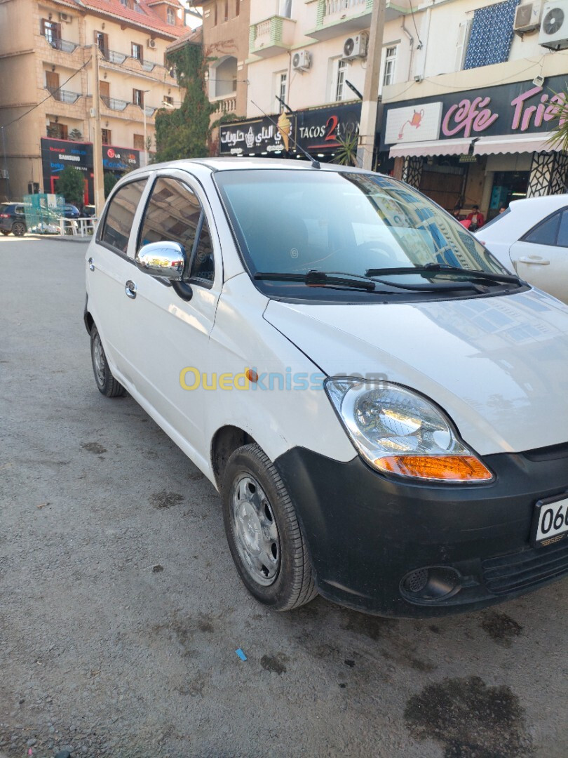 Chevrolet Spark 2013 Lite Base