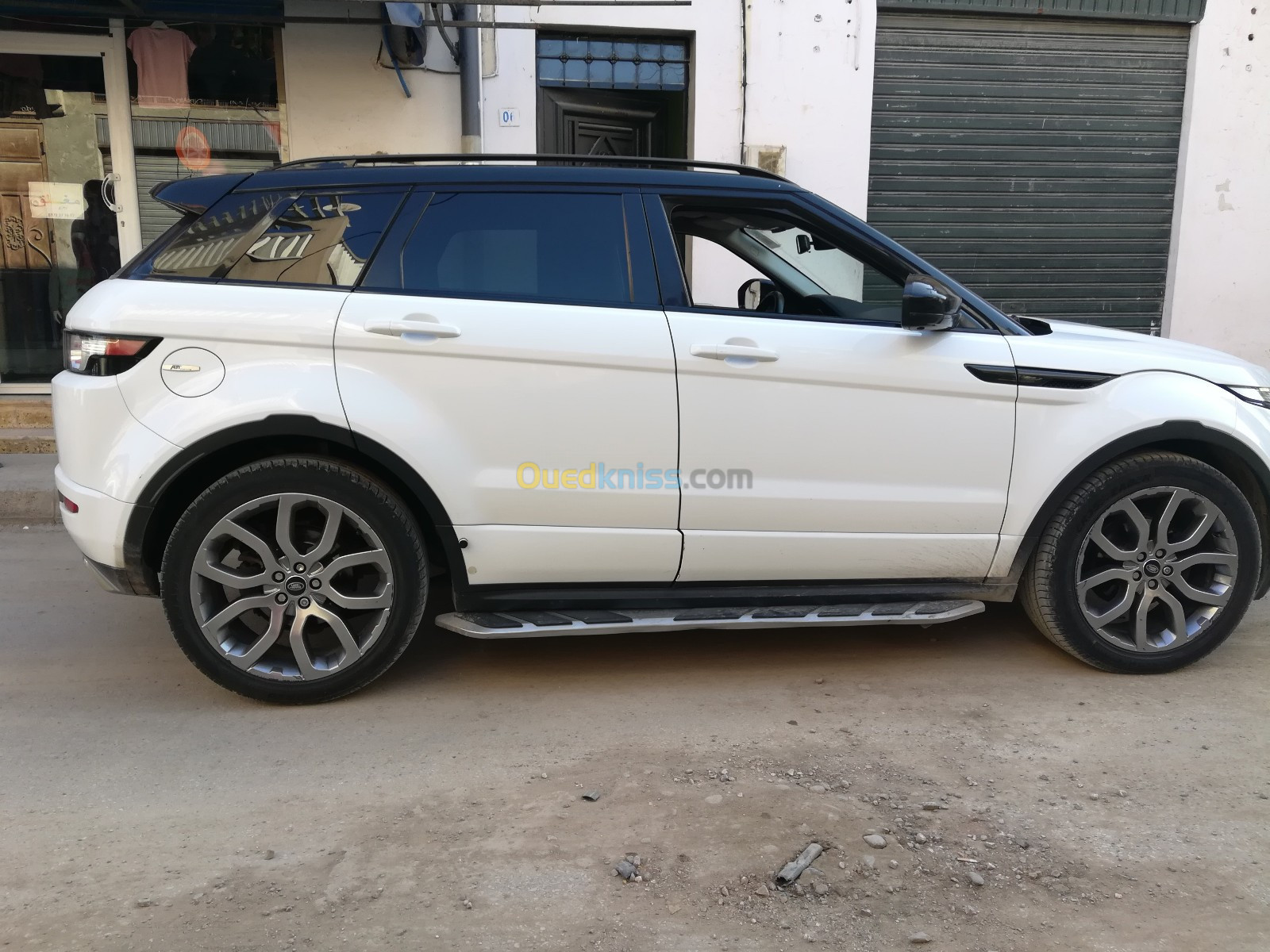 RANGE ROVER EVOQUE SD4 2015 