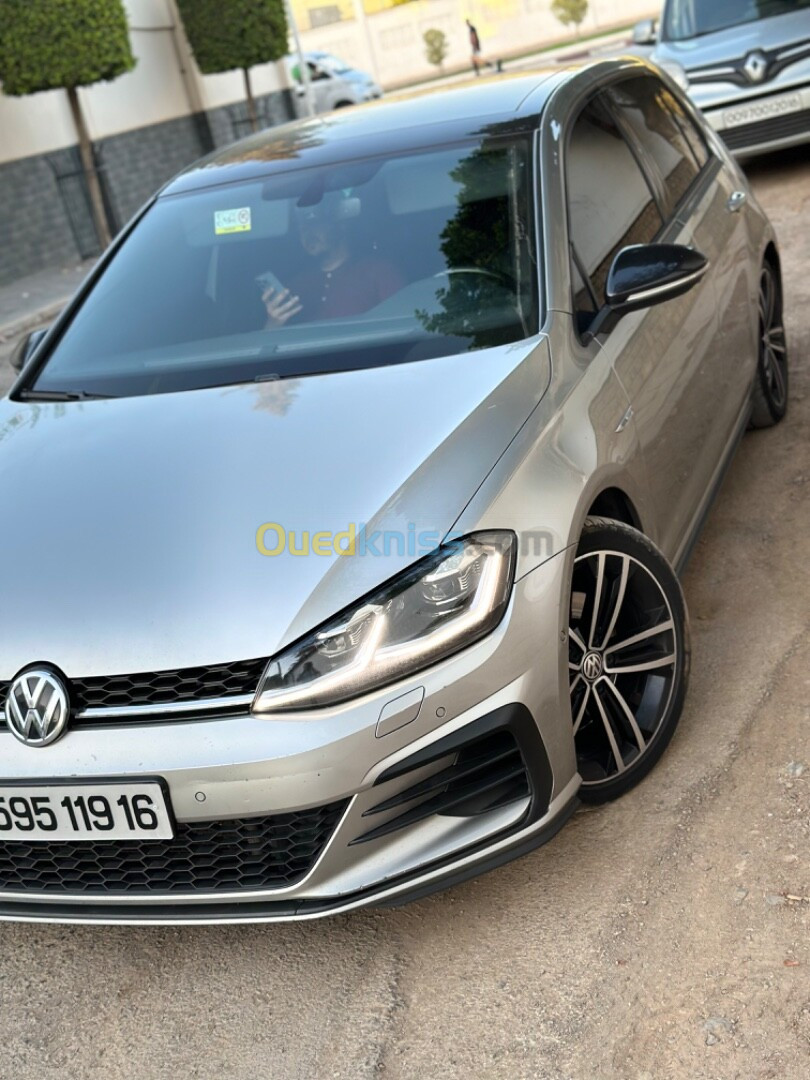 Volkswagen Golf 7 2019 GTD