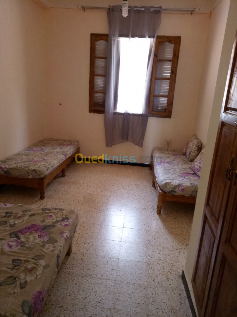 Location vacances Appartement Tlemcen Marsa ben mhidi